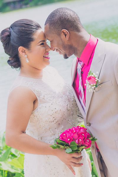 Marleys & Bladimir - Central Park Wedding - New York City