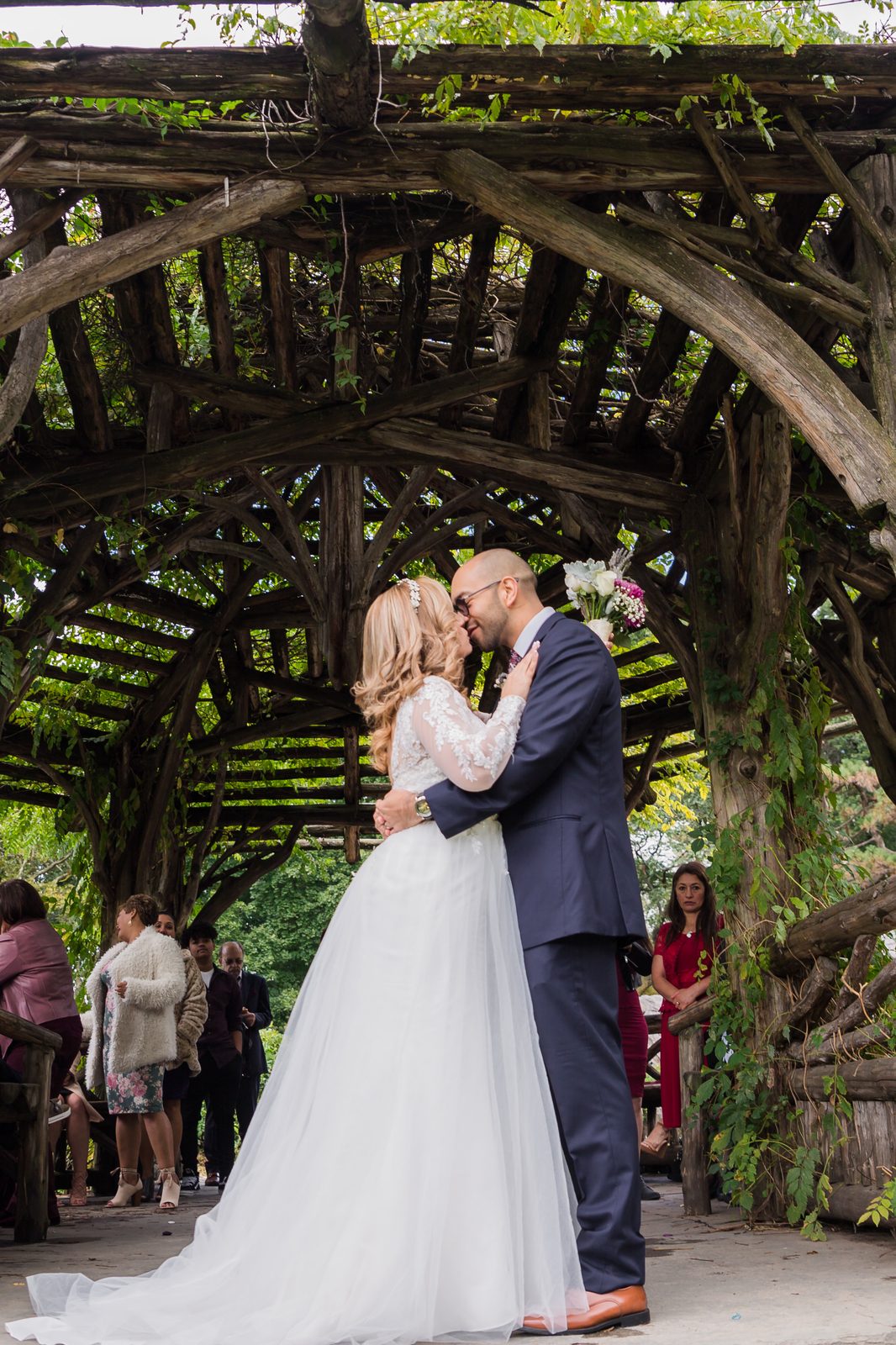 Dene Summerhouse - Central Park Wedding - New York City