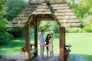 Central Park Elopement Wedding