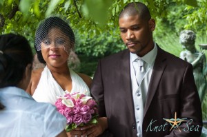 Central Park Elopement