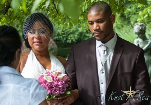 Central Park Elopement