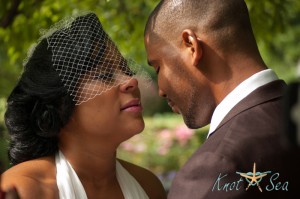 Central Park Conservatory Wedding
