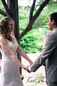 Central Park Elopement Wedding