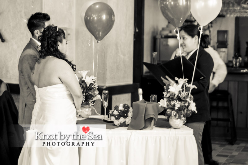 Bilingual Spanish Wedding Ceremony in Newark New Jersey