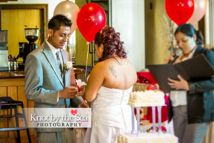 Bilingual Spanish Wedding Ceremony in Newark New Jersey