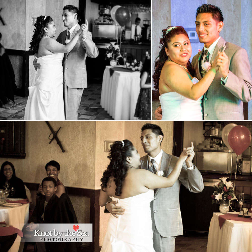 Bilingual Spanish Wedding Ceremony in Newark New Jersey