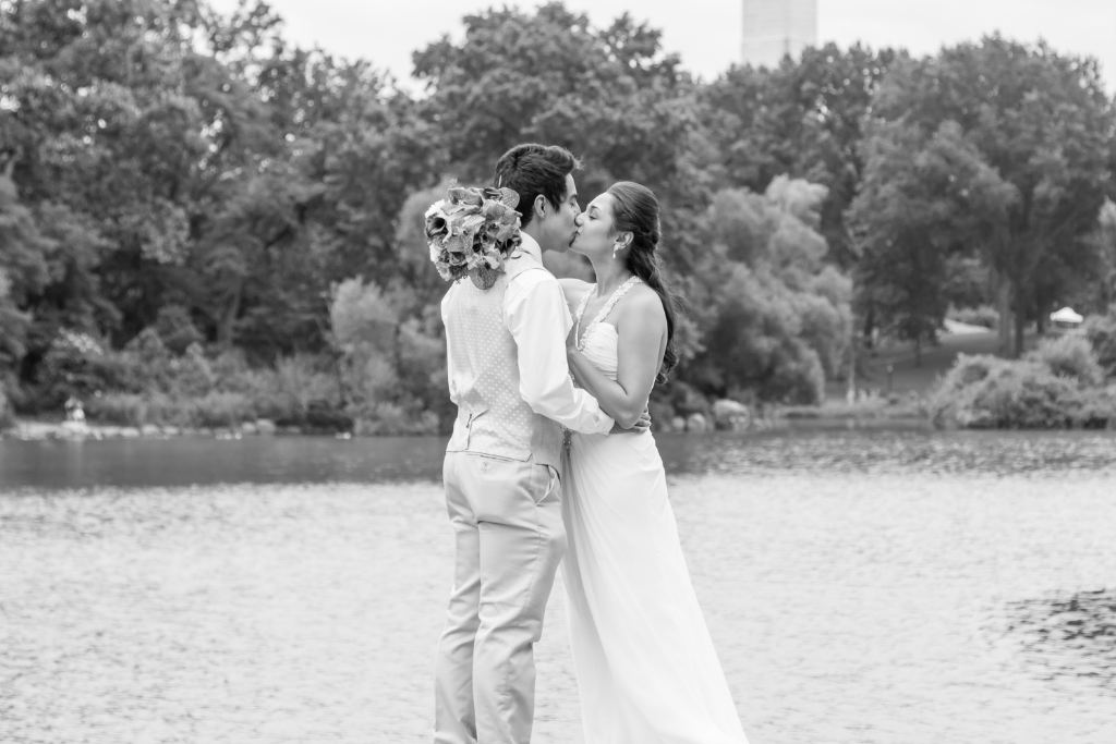 Central Park Elope