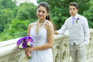 Central Park Elopement Session