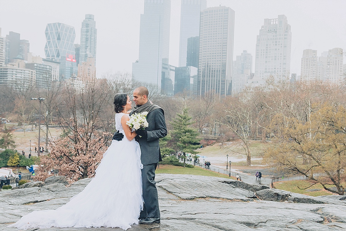  Affordable  Elopement Packages in Central Park New York City