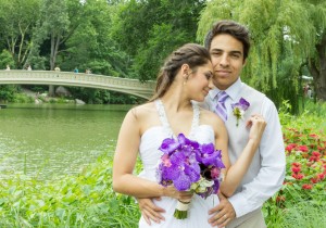 Central Park Wedding Officiant