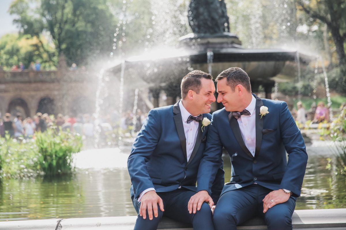 Central Park Wedding – Ricky & Shaun-136