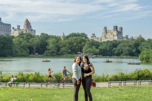 Central Park Elopement Wedding