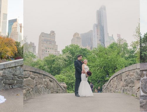 Gapstow Bridge – Central Park Wedding Ceremony Location