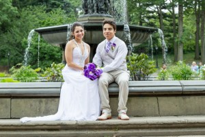 Get Hitched in Central Park