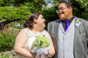 Central Park Elopement Wedding