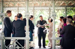 Central Park Wedding Officiant Photo by ArtLook