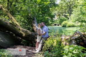 Central Park Elopement Wedding