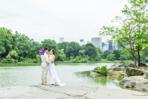 NYC Central Park Elopement