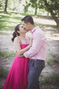 Central Park Elopement Wedding
