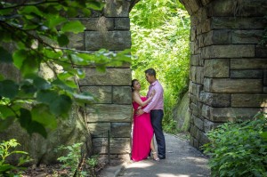 Central Park Elopement Wedding