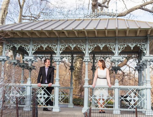 Central Park New York Elopement Wedding Preview – S & R